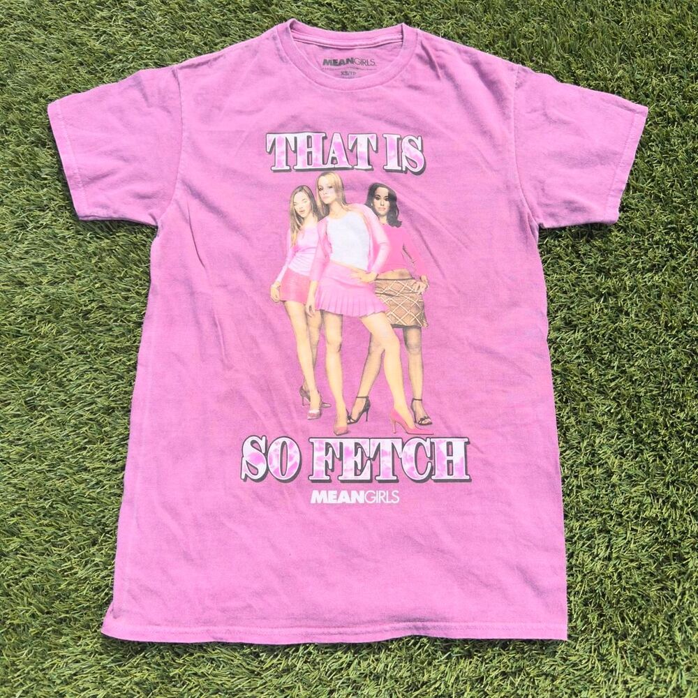 Mean Girls Graphic T-Shirt